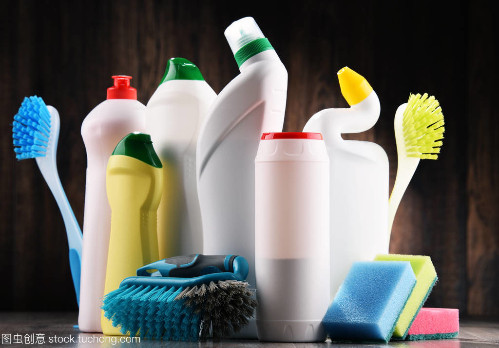 洗滌劑瓶與化學(xué)清洗用品 安全使用與環(huán)保選擇