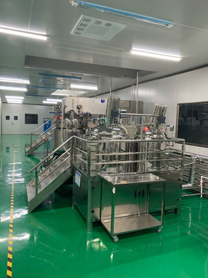 專業(yè)上門化妝品與洗滌用品車間檢測服務