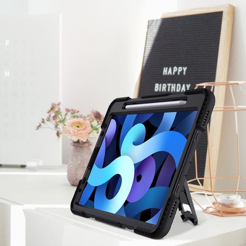 9平板電腦保護套air4硅膠三防ipad外殼 工廠